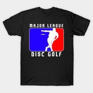 Major League Disc Golf T-Shirt